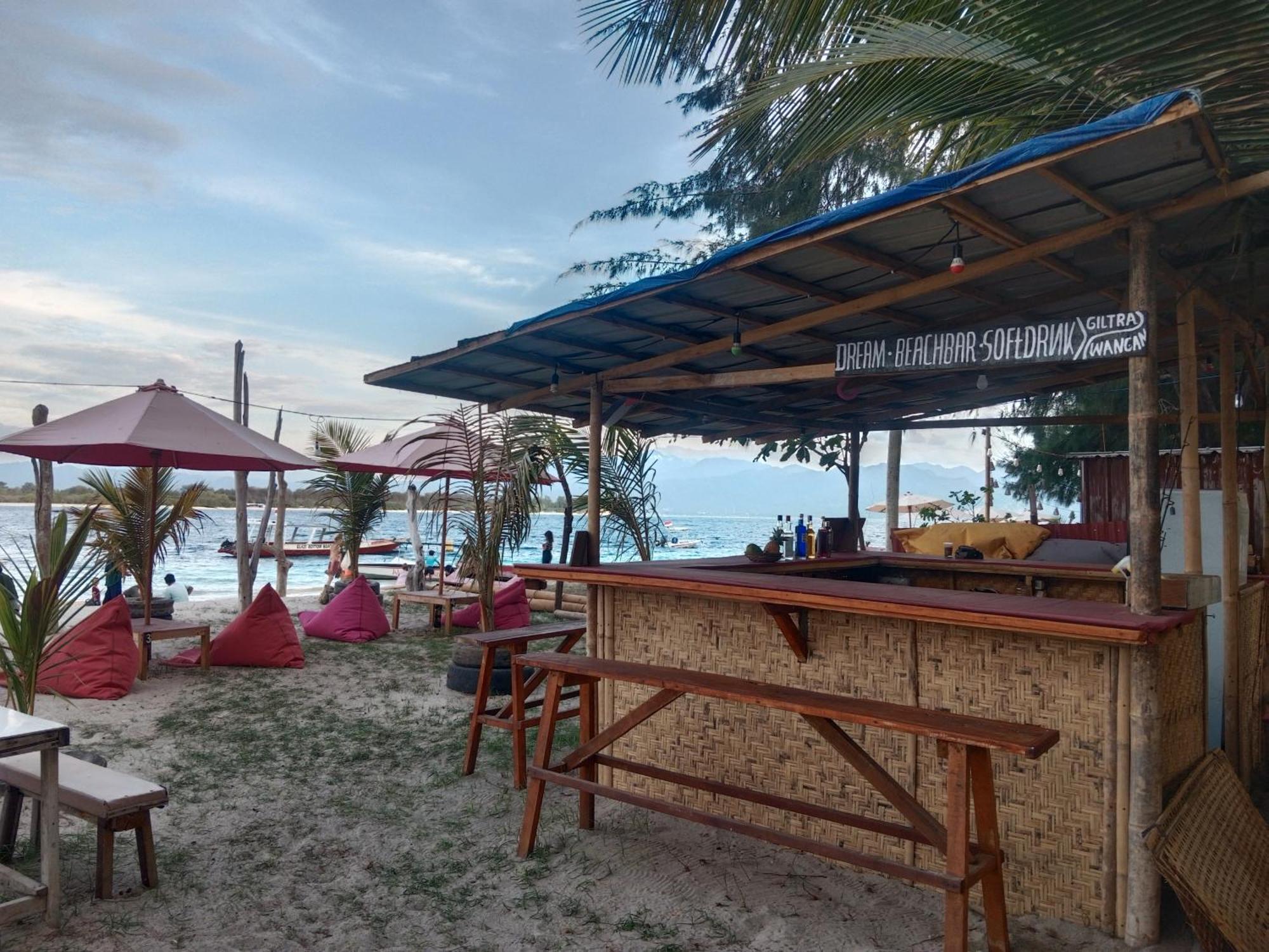 Fullesguesthouse Τζίλι Τραγουανγκάν Εξωτερικό φωτογραφία
