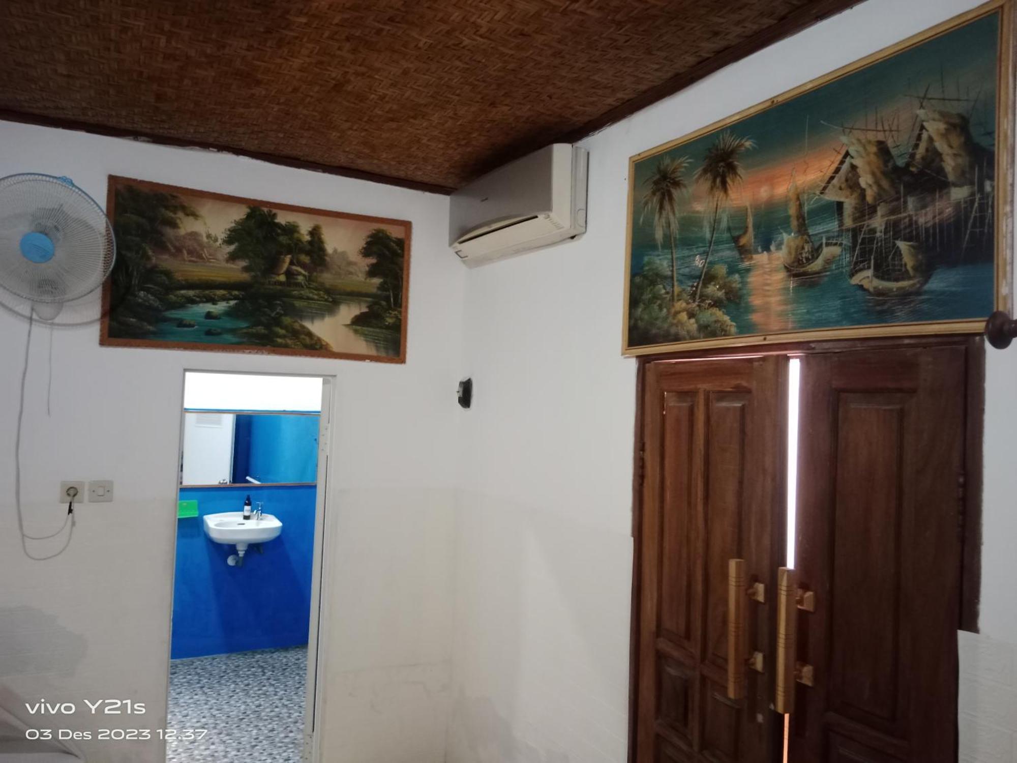 Fullesguesthouse Τζίλι Τραγουανγκάν Εξωτερικό φωτογραφία
