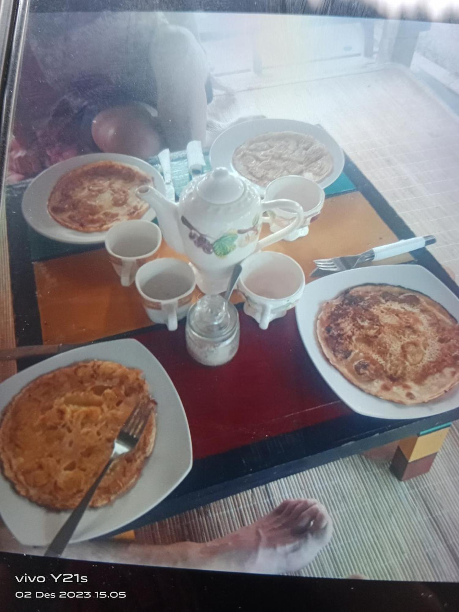 Fullesguesthouse Τζίλι Τραγουανγκάν Εξωτερικό φωτογραφία