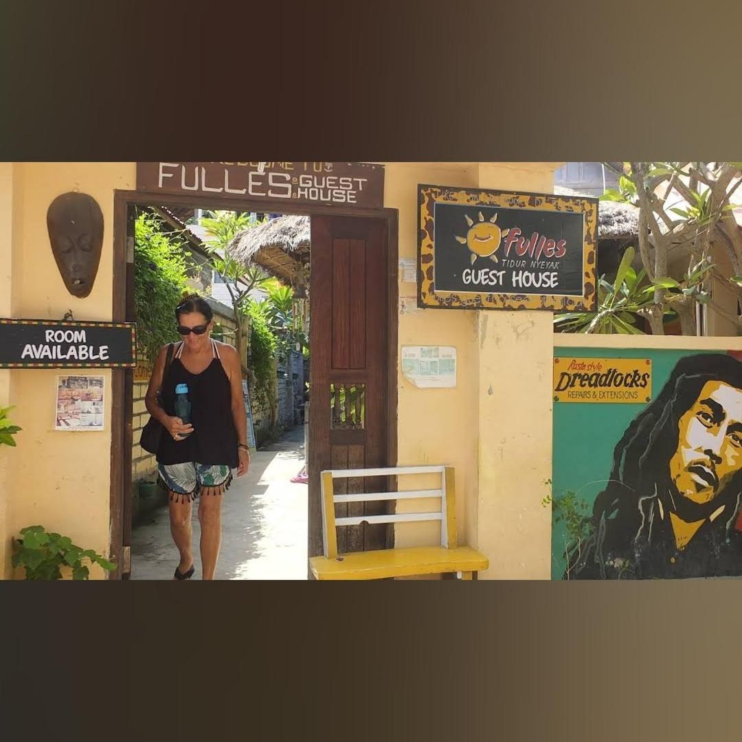 Fullesguesthouse Τζίλι Τραγουανγκάν Εξωτερικό φωτογραφία