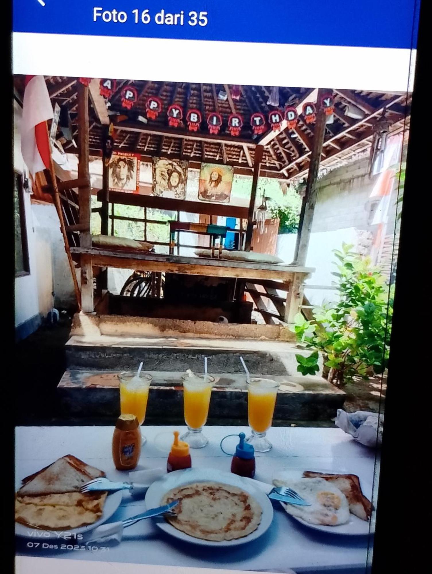Fullesguesthouse Τζίλι Τραγουανγκάν Εξωτερικό φωτογραφία