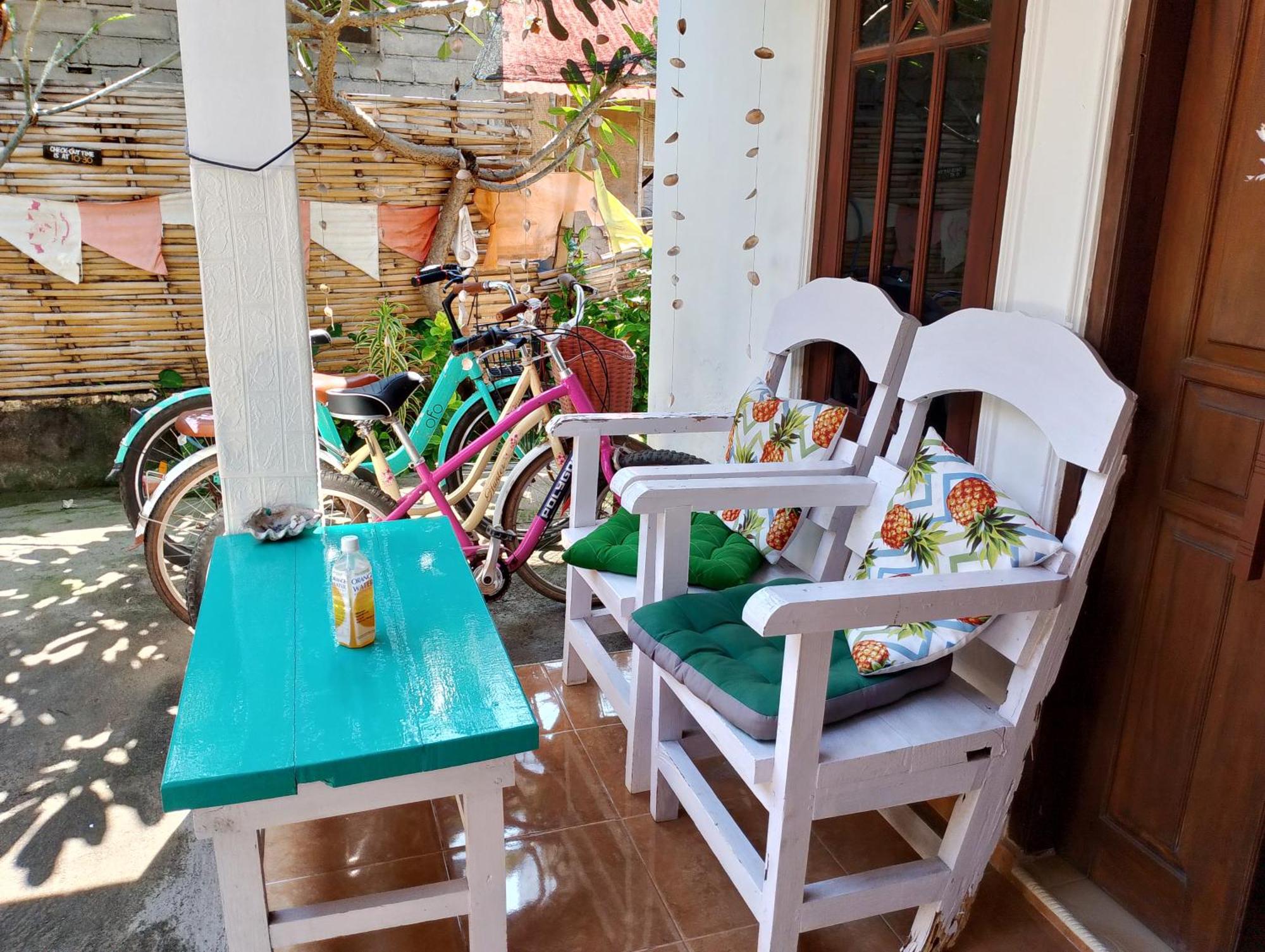 Fullesguesthouse Τζίλι Τραγουανγκάν Εξωτερικό φωτογραφία