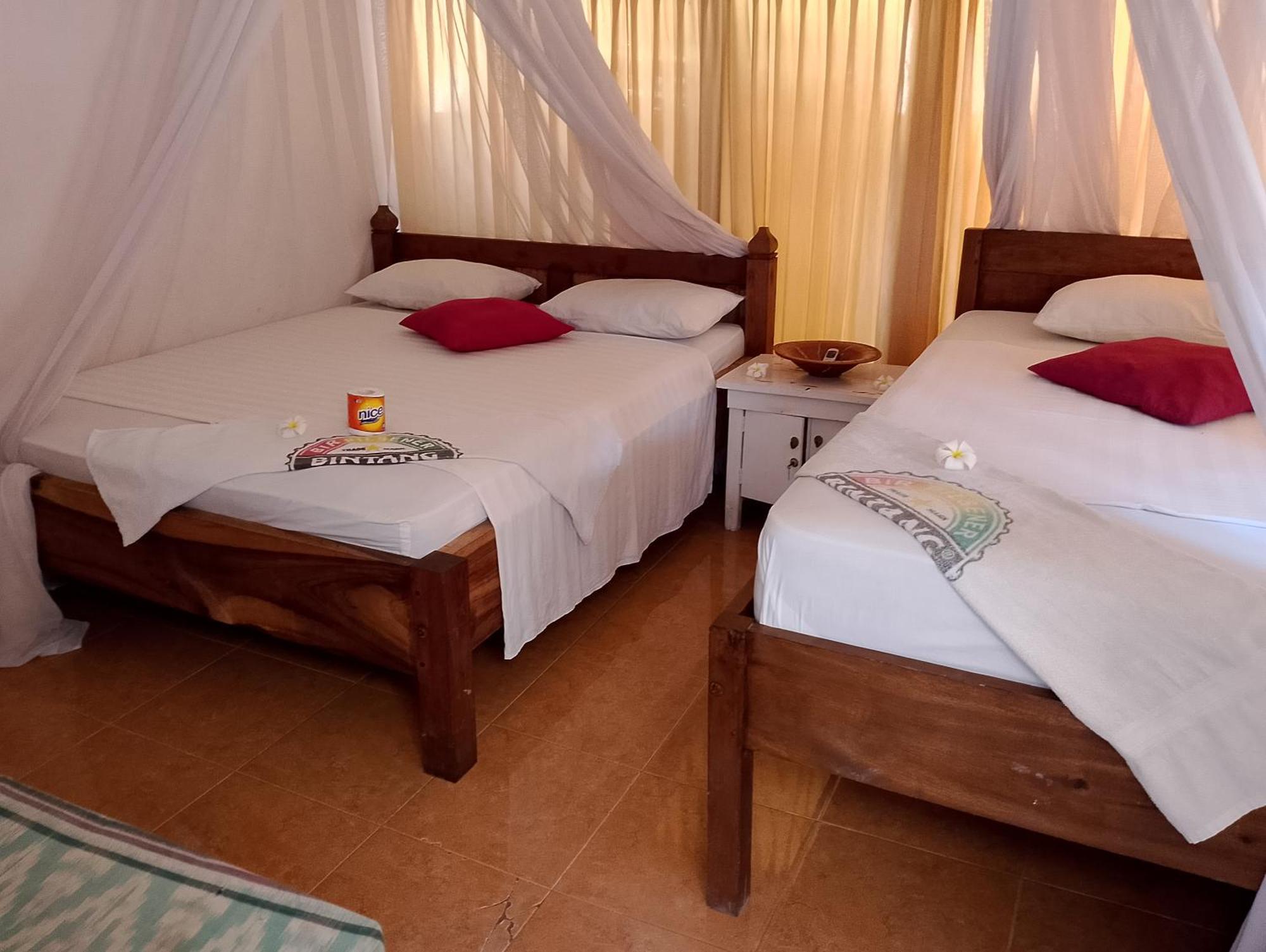 Fullesguesthouse Τζίλι Τραγουανγκάν Εξωτερικό φωτογραφία